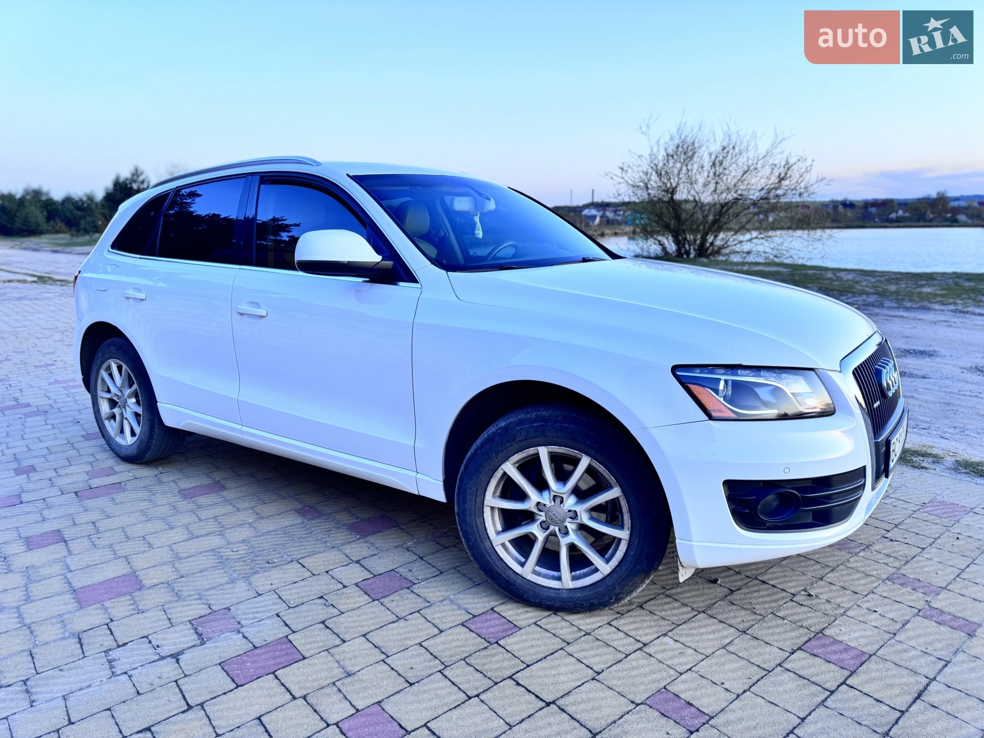 2011 Audi Q5 - мініатюра 17