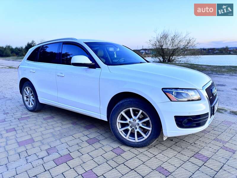 Внедорожник / Кроссовер Audi Q5 2011 в Золочеве фото 17 Внедорожник / Кроссовер Audi Q5 2011 в Золочеве