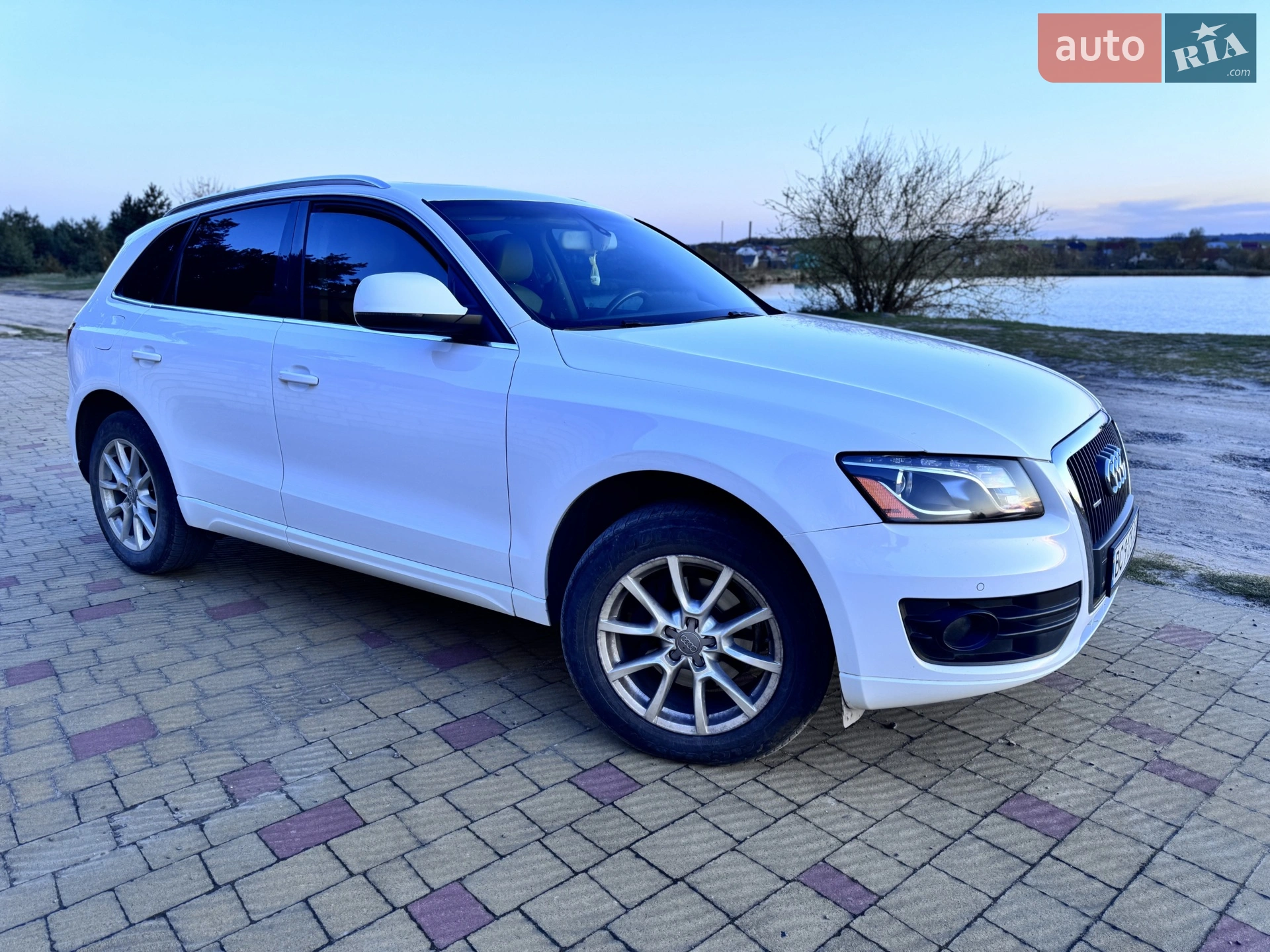 2011 Audi Q5 - мініатюра 16