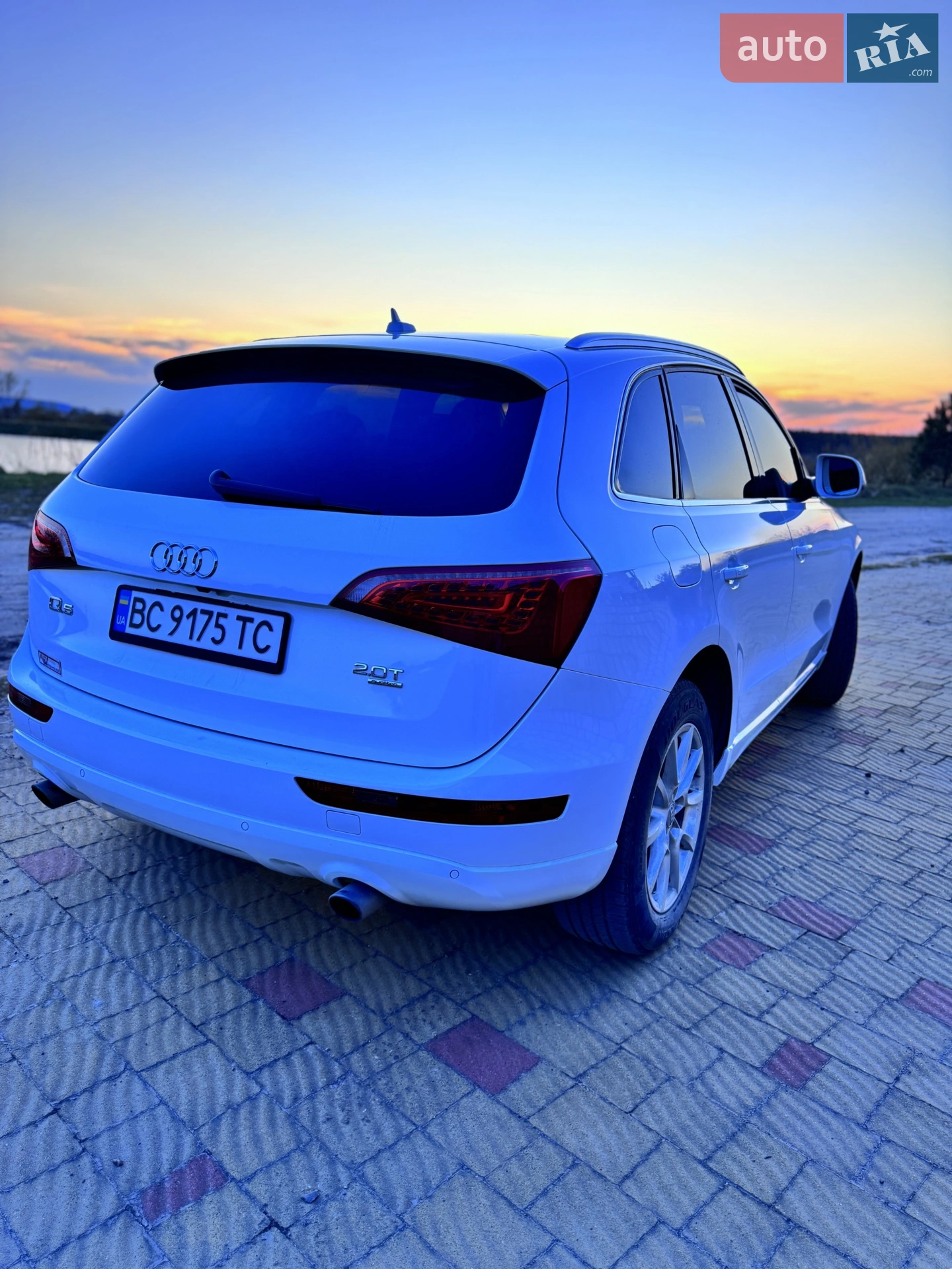 2011 Audi Q5 - мініатюра 20