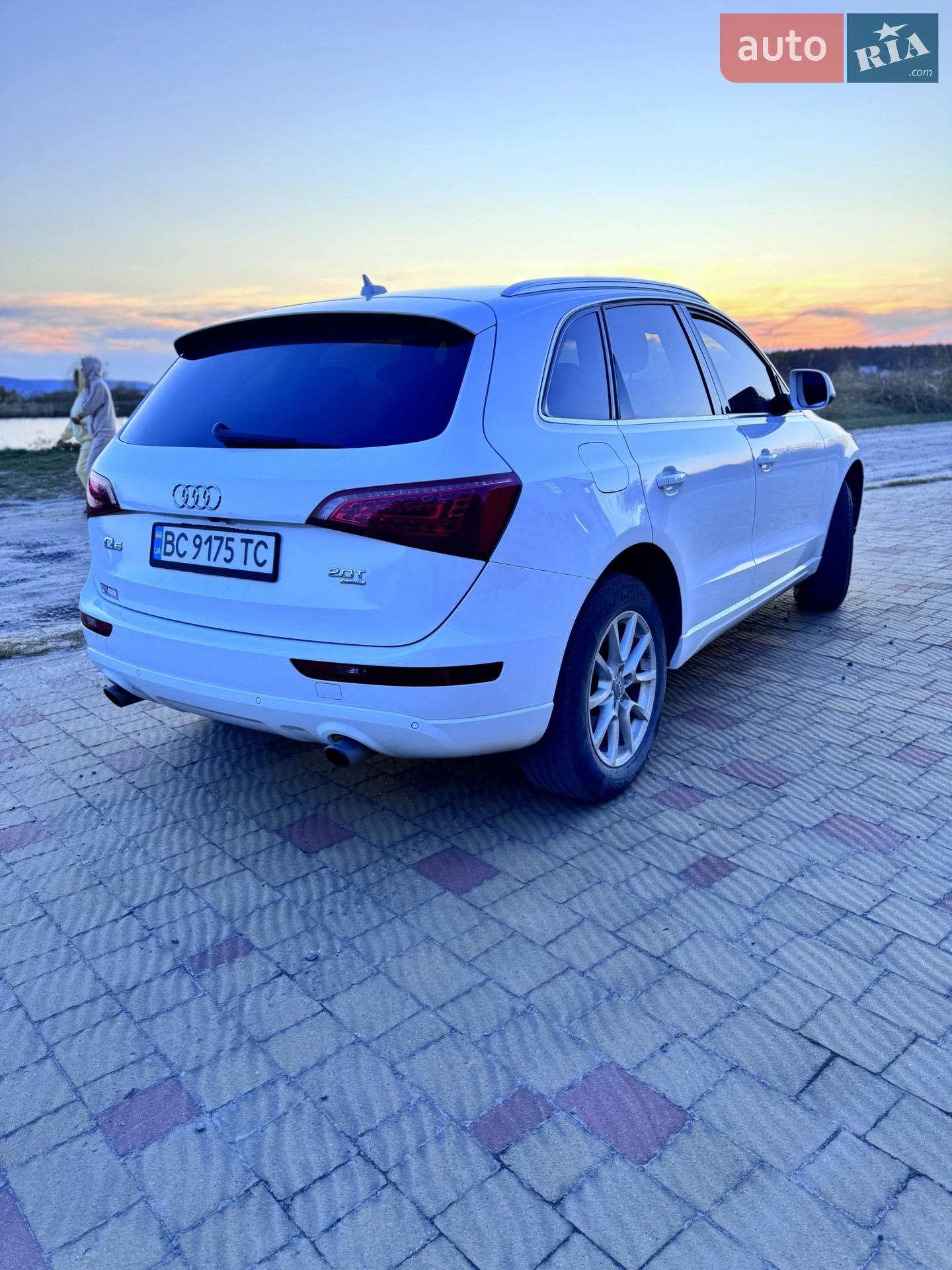 2011 Audi Q5 - мініатюра 21
