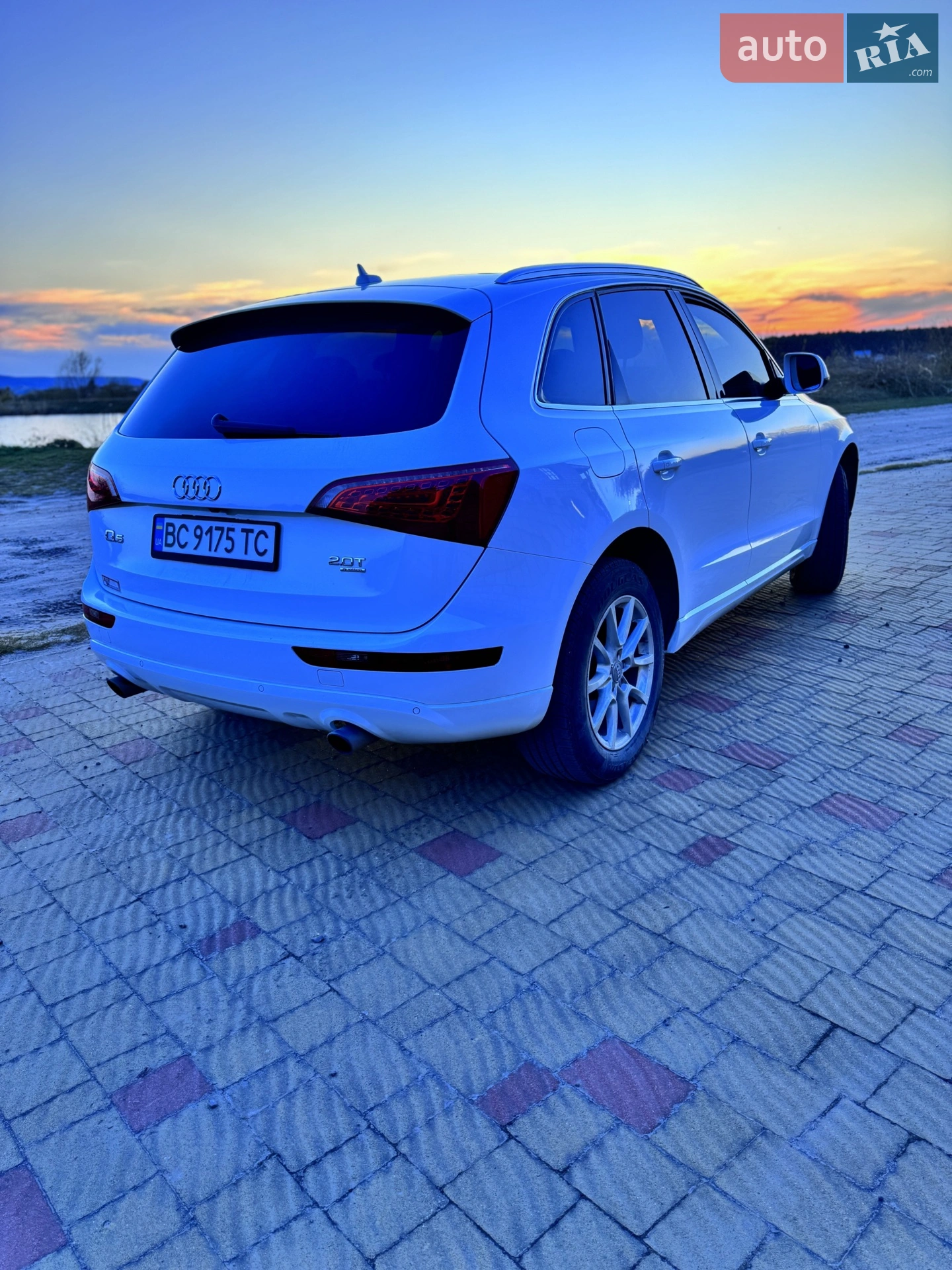 2011 Audi Q5 - мініатюра 14