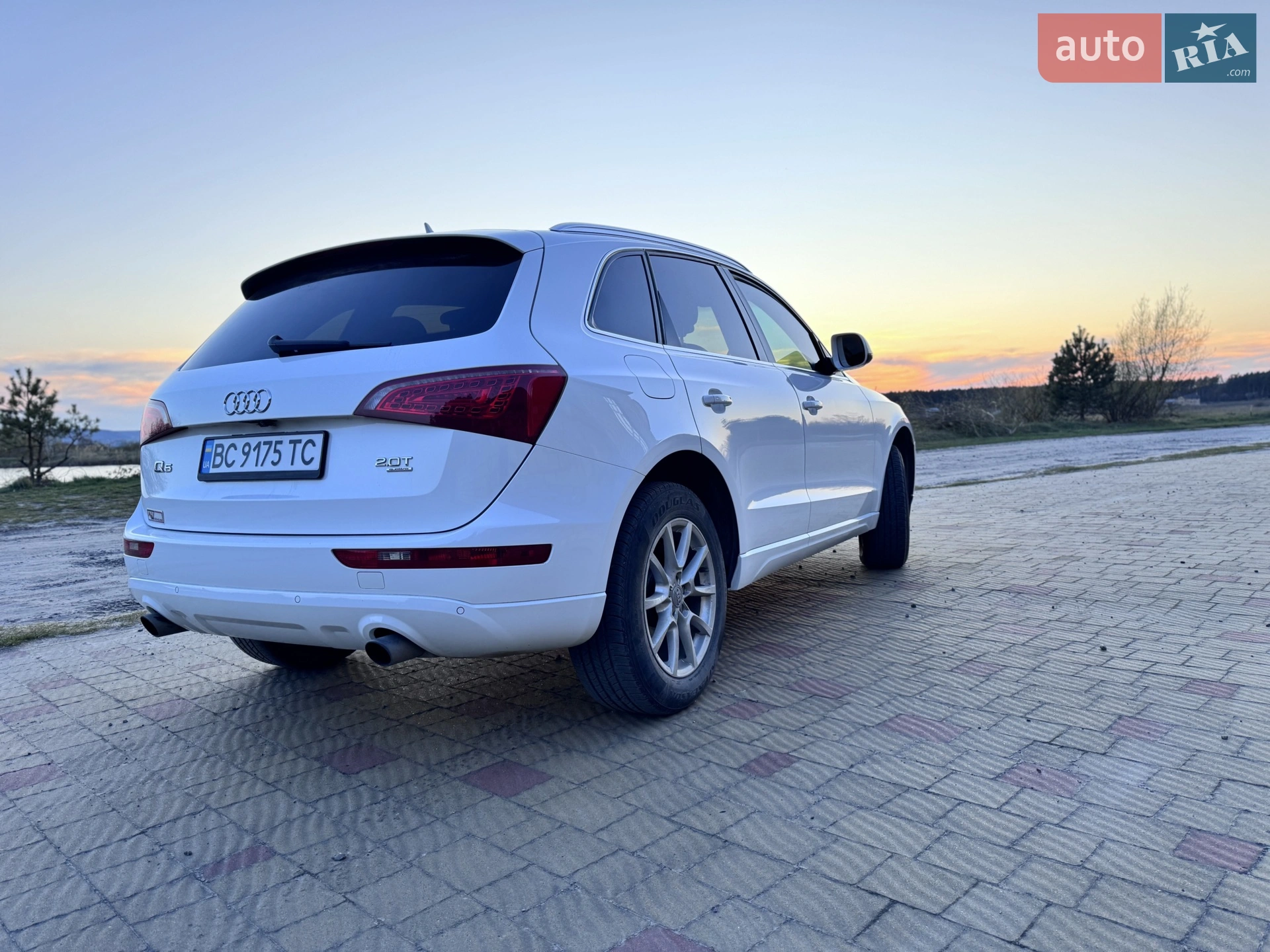 2011 Audi Q5 - мініатюра 22