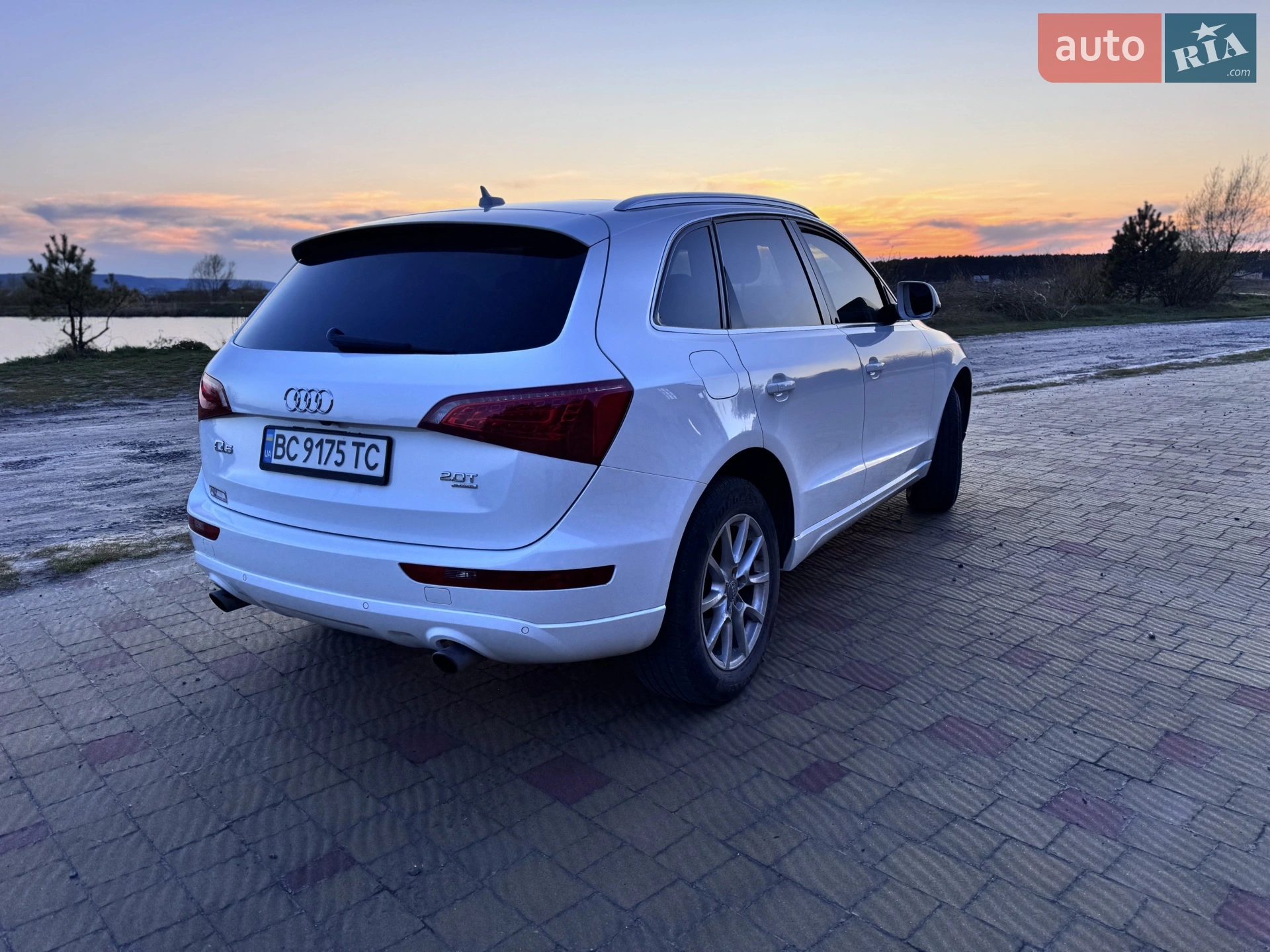2011 Audi Q5 - мініатюра 23