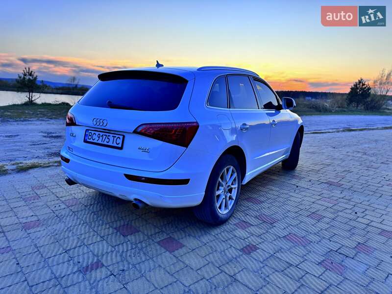 Внедорожник / Кроссовер Audi Q5 2011 в Золочеве фото 24 Внедорожник / Кроссовер Audi Q5 2011 в Золочеве