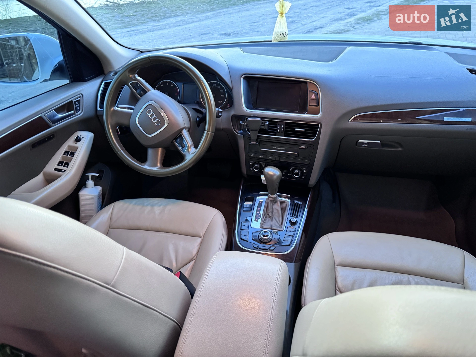 2011 Audi Q5 - мініатюра 28