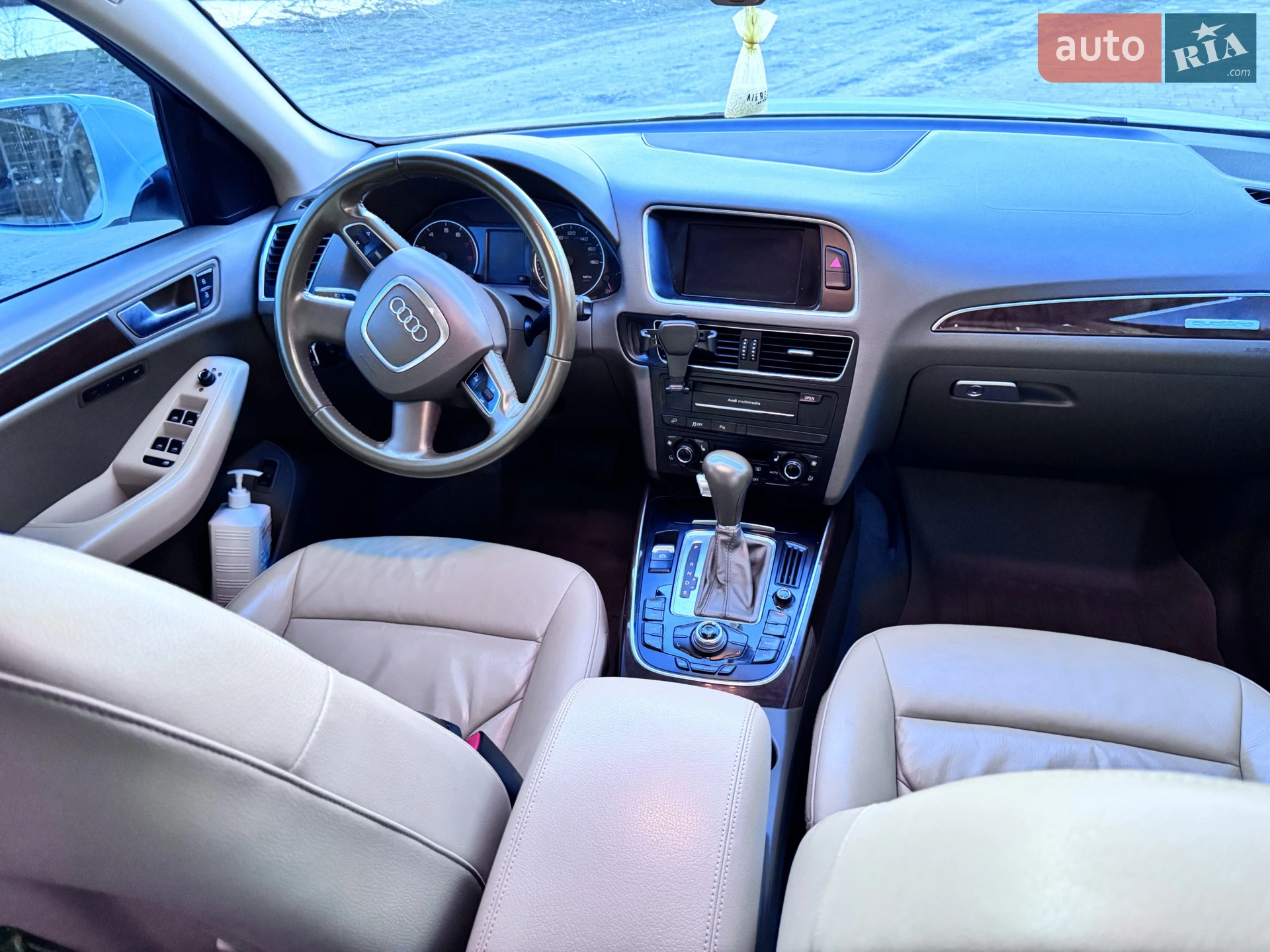 2011 Audi Q5 - мініатюра 31