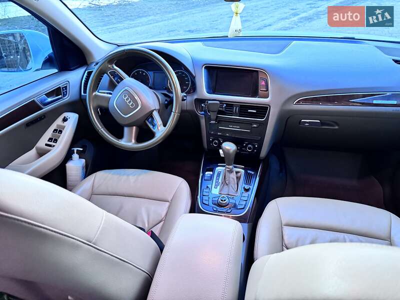 Внедорожник / Кроссовер Audi Q5 2011 в Золочеве фото 31 Внедорожник / Кроссовер Audi Q5 2011 в Золочеве