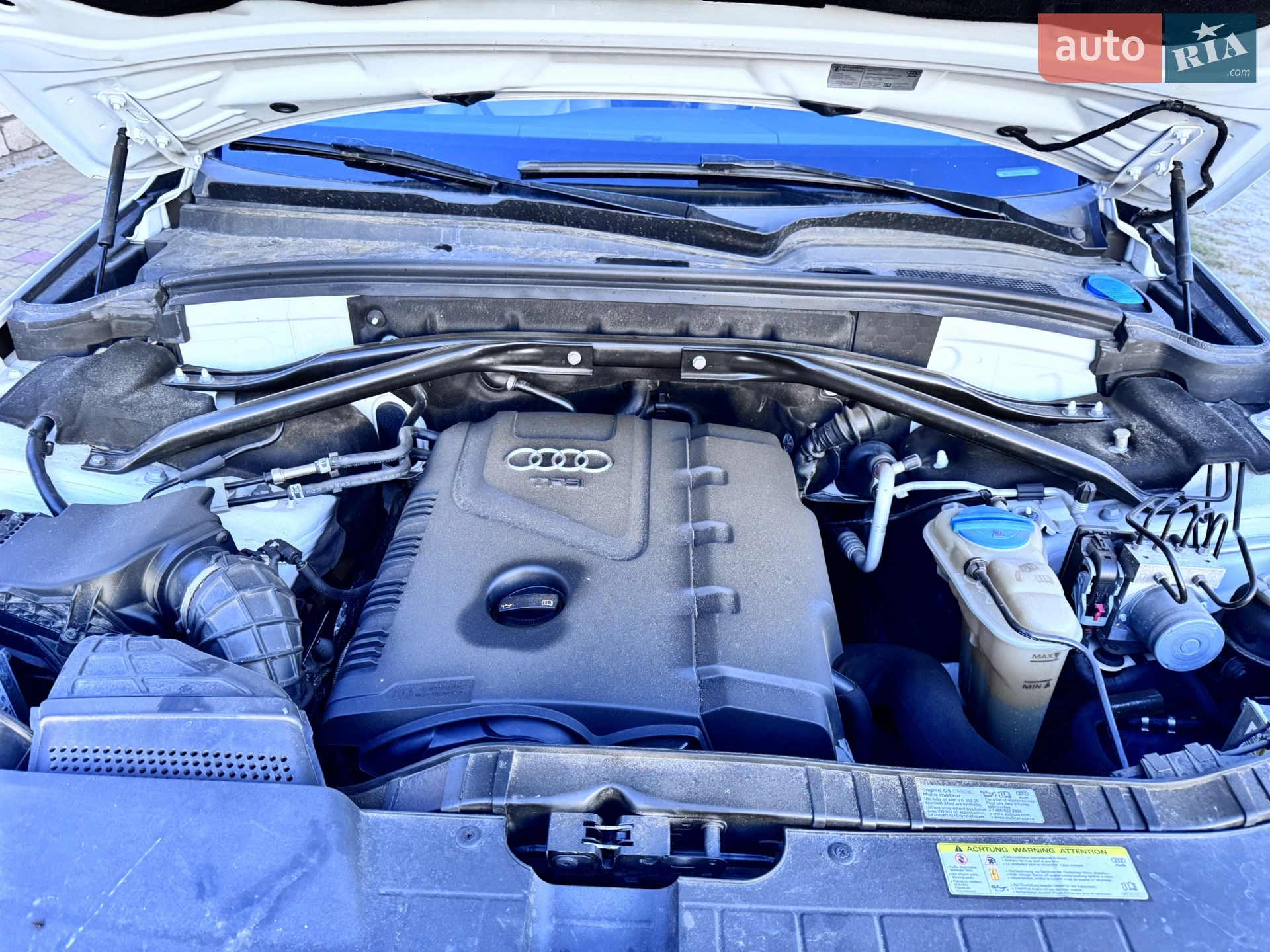 2011 Audi Q5 - мініатюра 27