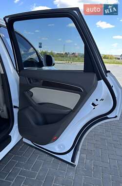 Внедорожник / Кроссовер Audi Q5 2014 в 