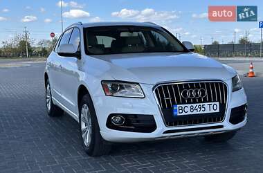 Внедорожник / Кроссовер Audi Q5 2014 в 