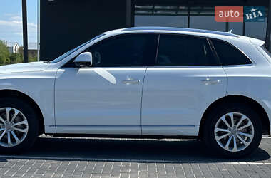Внедорожник / Кроссовер Audi Q5 2014 в 