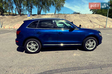 Позашляховик / Кросовер Audi Q5 2014 в 