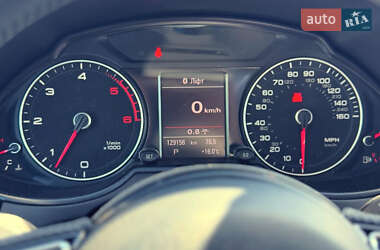 Позашляховик / Кросовер Audi Q5 2014 в 