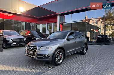 Внедорожник / Кроссовер Audi Q5 2013 в Одессе