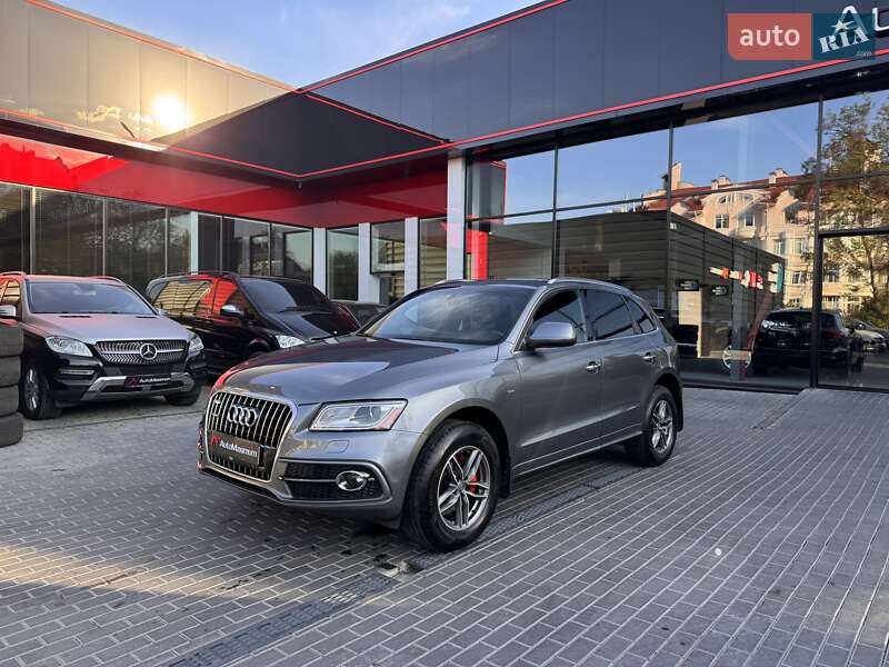 Audi Q5 2013