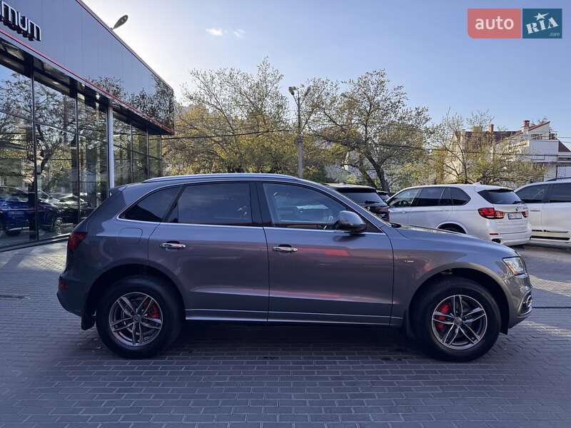 Внедорожник / Кроссовер Audi Q5 2013 в Одессе
