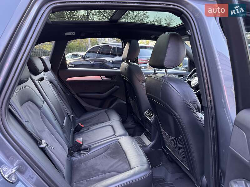 Внедорожник / Кроссовер Audi Q5 2013 в Одессе