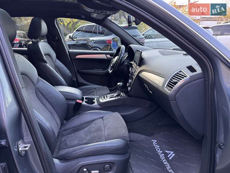 Внедорожник / Кроссовер Audi Q5 2013 в Одессе