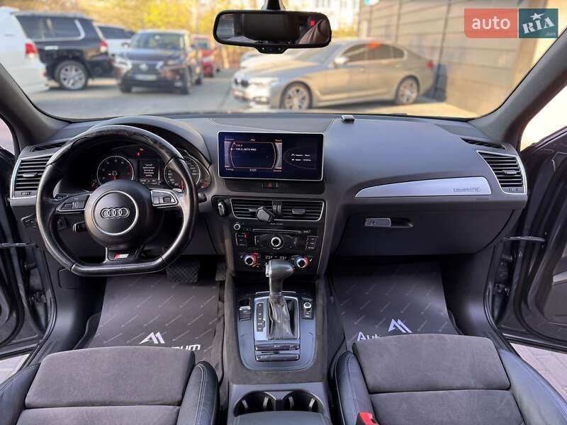 Внедорожник / Кроссовер Audi Q5 2013 в Одессе