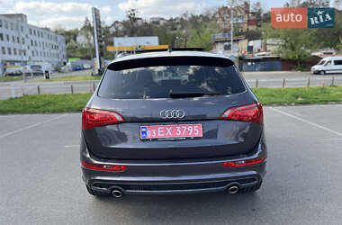 Позашляховик / Кросовер Audi Q5 2011 в 