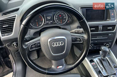 Позашляховик / Кросовер Audi Q5 2011 в 