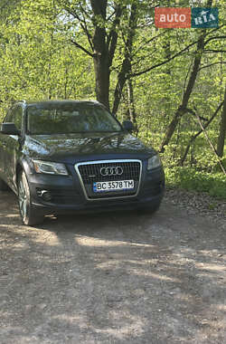 Внедорожник / Кроссовер Audi Q5 2010 в Львове