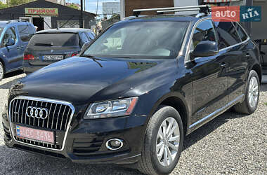 Внедорожник / Кроссовер Audi Q5 2013 в 
