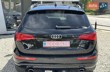 Внедорожник / Кроссовер Audi Q5 2013 в 