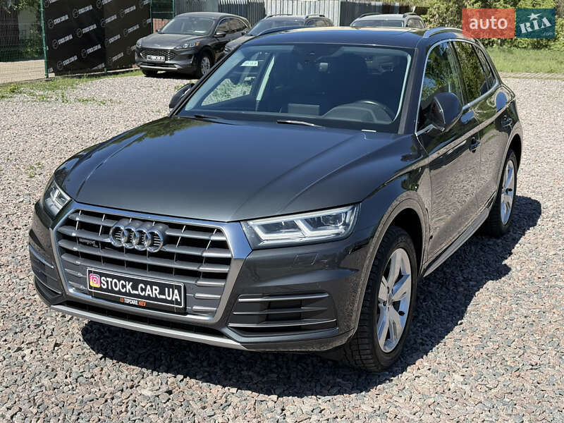 Audi Q5 2017