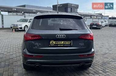 Внедорожник / Кроссовер Audi Q5 2013 в 
