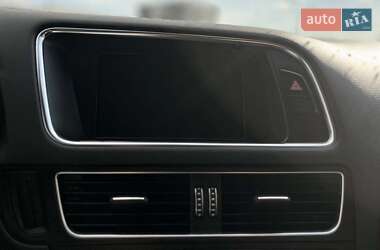 Внедорожник / Кроссовер Audi Q5 2013 в 