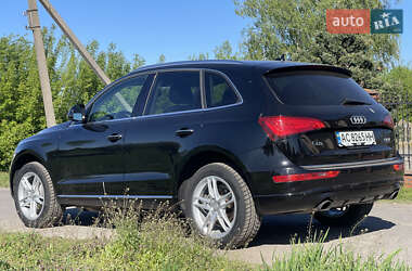 Внедорожник / Кроссовер Audi Q5 2017 в 