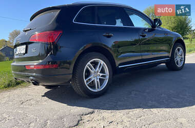 Внедорожник / Кроссовер Audi Q5 2017 в 
