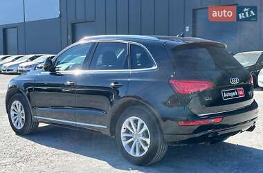 Позашляховик / Кросовер Audi Q5 2015 в 