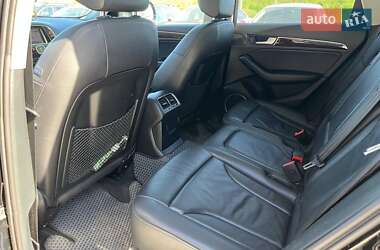 Позашляховик / Кросовер Audi Q5 2015 в 