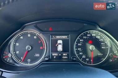 Позашляховик / Кросовер Audi Q5 2015 в 