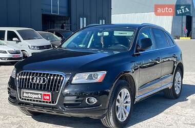 Позашляховик / Кросовер Audi Q5 2015 в Львові
