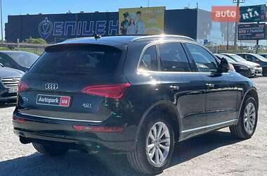 Позашляховик / Кросовер Audi Q5 2015 в 