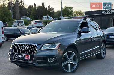 Позашляховик / Кросовер Audi Q5 2015 в Вінниці