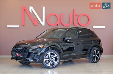 Позашляховик / Кросовер Audi Q5 2022 в Одесі