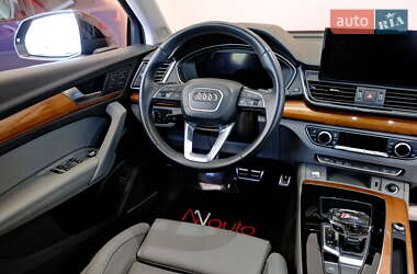 Внедорожник / Кроссовер Audi Q5 2022 в 