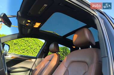 Внедорожник / Кроссовер Audi Q5 2012 в 