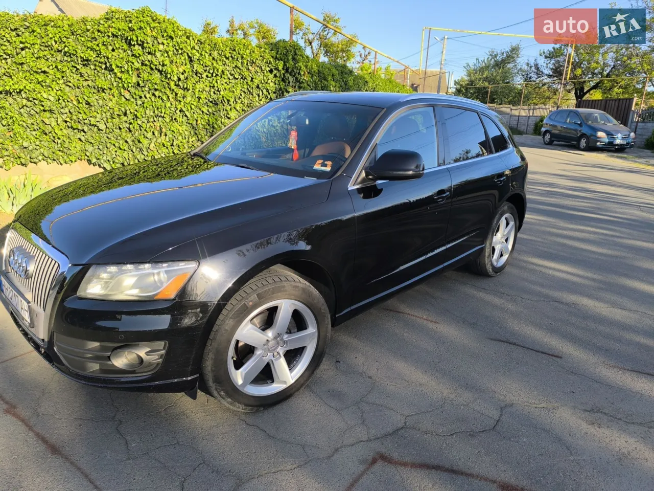 2013 Audi Q5 - мініатюра 23