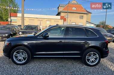 Позашляховик / Кросовер Audi Q5 2014 в 