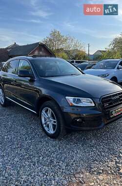 Позашляховик / Кросовер Audi Q5 2014 в 