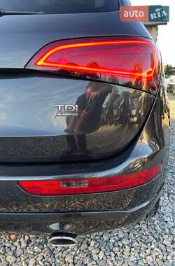 Позашляховик / Кросовер Audi Q5 2014 в 