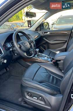 Позашляховик / Кросовер Audi Q5 2014 в 