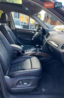 Позашляховик / Кросовер Audi Q5 2014 в 