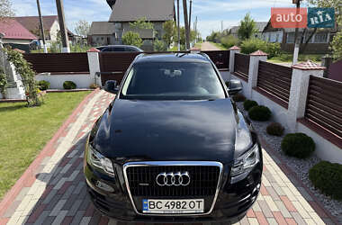 Внедорожник / Кроссовер Audi Q5 2012 в 